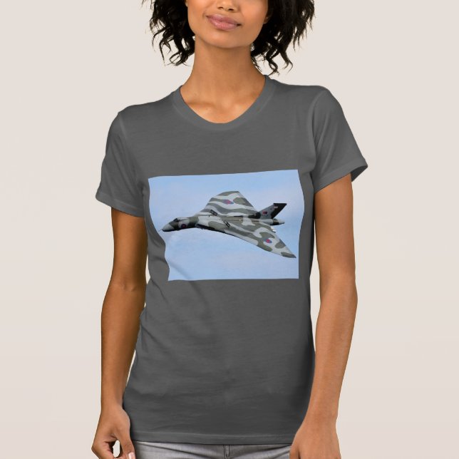 Avro Vulcan B.2 T Shirt (Framsida)