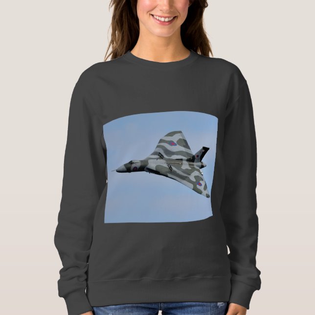 Avro Vulcan B.2 T Shirt (Framsida)