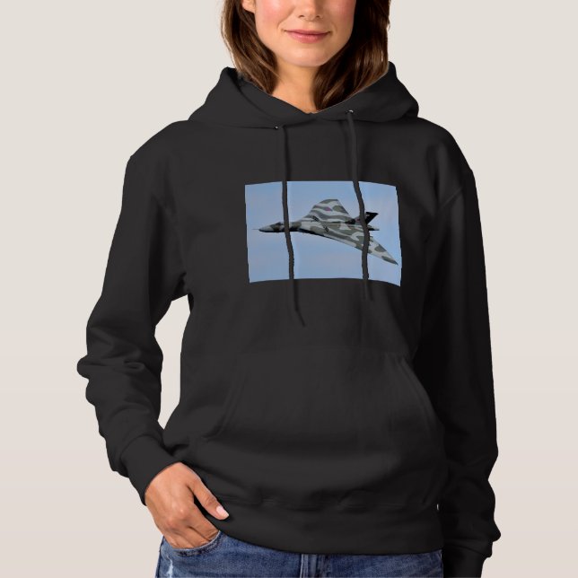 Avro Vulcan B.2 T Shirt (Framsida)