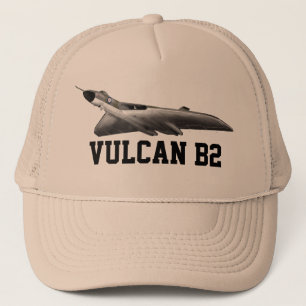Avro vulcan Bomber B2 Truckerkeps