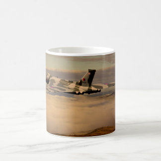 Avro Vulcan bombplan XH558 Kaffemugg