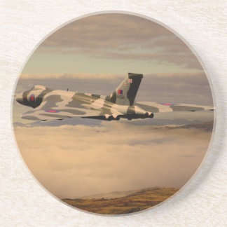 Avro Vulcan bombplan XH558 Underlägg