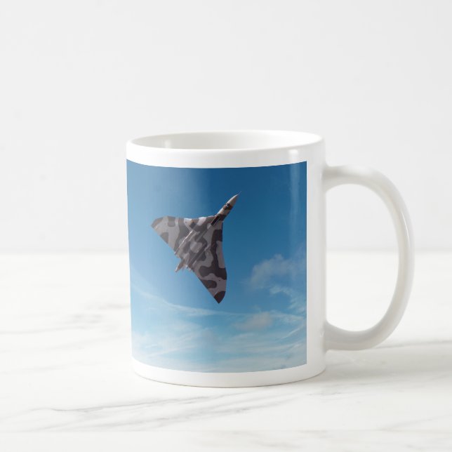 Avro Vulcan Coffee Mugg (Höger)