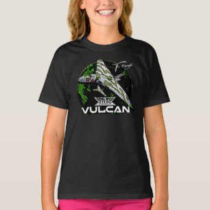 Avro Vulcan RAF Strategisk bombplan T Shirt