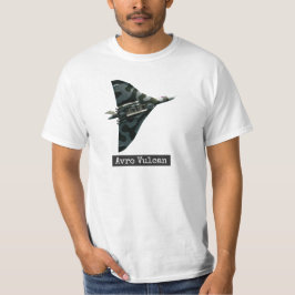 Avro Vulcan Tee Shirt