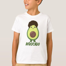 Avrocado Avocado Ord Game Funny Food Grönt