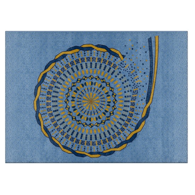 Avrullningsöverdrag av glas (Framsidan)