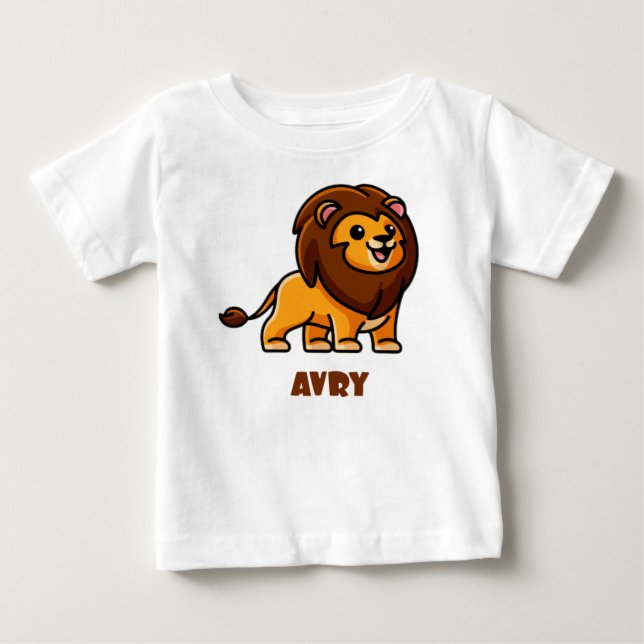 AVRY T SHIRT (Framsida)