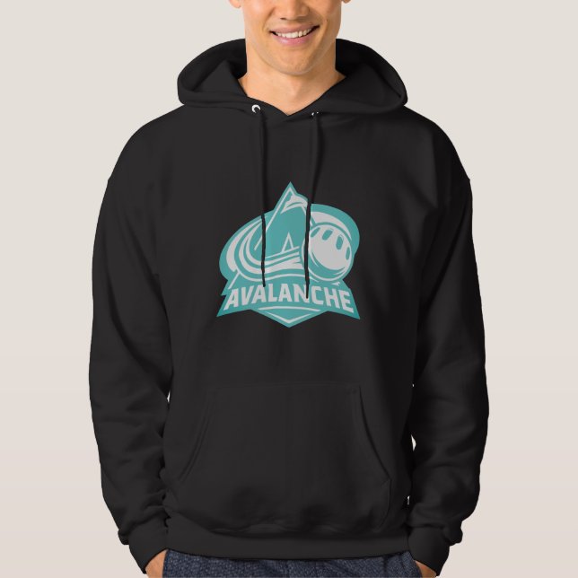 avs hoodie (Framsida)