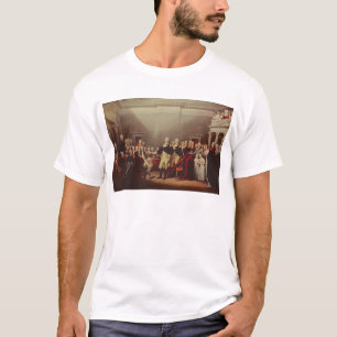 Avsägelsen av George Washington T Shirt