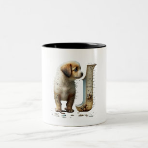 Avsändande Gömt meddelanden Puppy Kopp - typ J