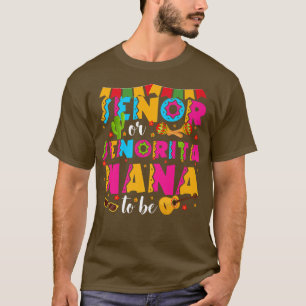 Avsändare eller senorita Nana som skall vara Gende T Shirt