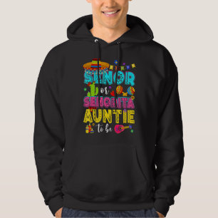 Avsändare eller senorita som skall vara Gender rev Hoodie