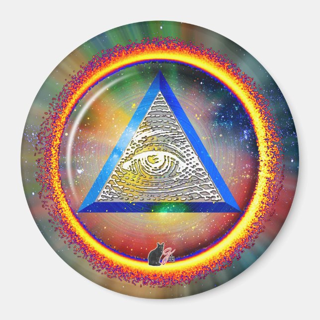 Avsändare Magnet (Framsidan)