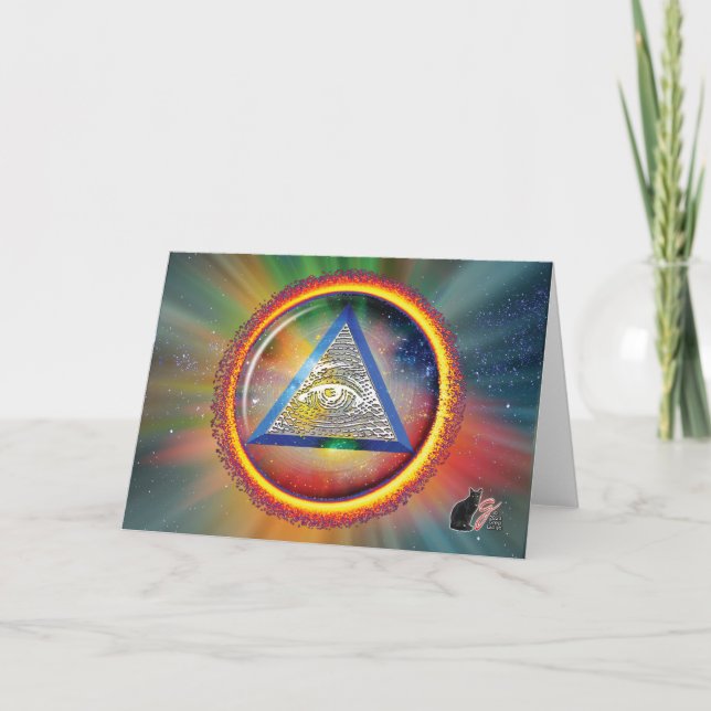 Avsändare Tack Kort (Framsida)