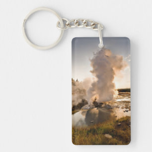 AvsatsGeyser, Norris Geyserhandfat