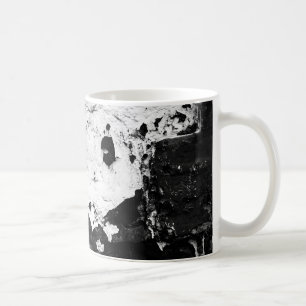 avsättningsmasker kaffemugg