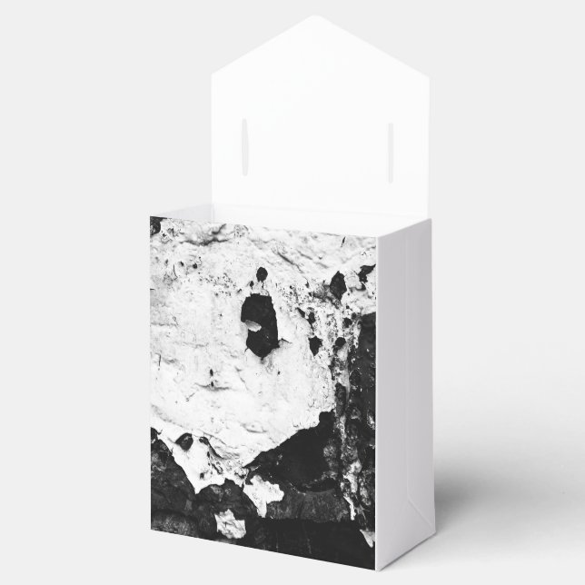 avsättningsmasker presentaskar (Öppnad)