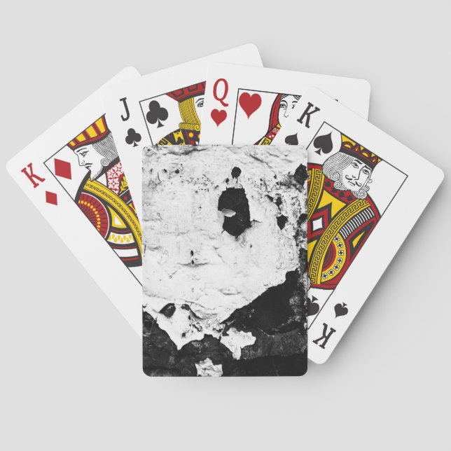 avsättningsmasker spelkort (Baksidan)