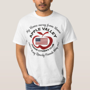 AVSCC var all min bråkig vänhak T Shirt