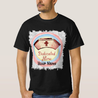 Avsedd sjukhushölje t shirt