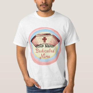 Avsedd sjukhushölje t shirt