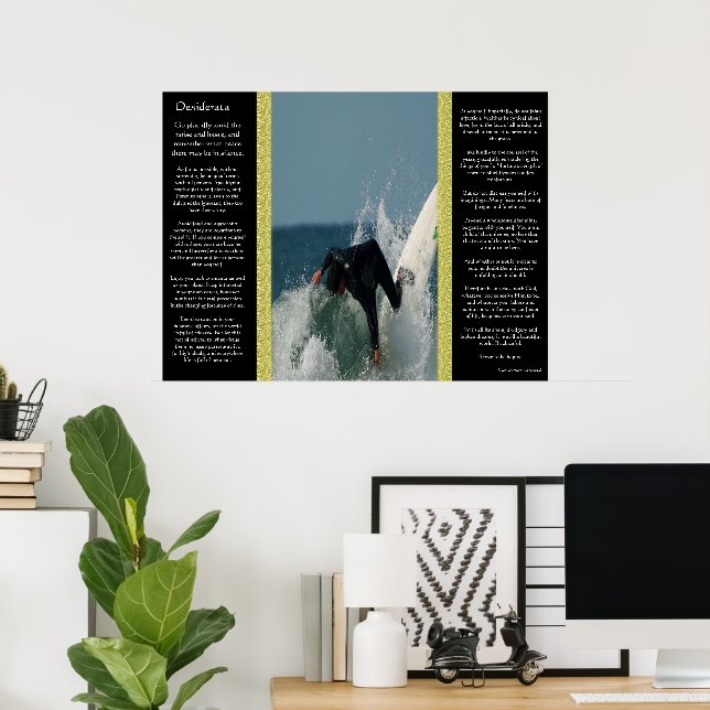 Avsiderata Poster (Hemmakontoret)
