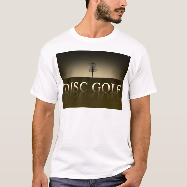 Avsides Basket Tee Shirt (Framsida)