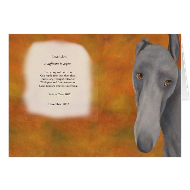 Avsikt - Skillnad i grad - kort (Framsidan Horizontal)