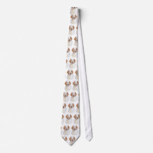 Avsikt - tie för Clumber Spaniel Slips