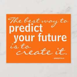 Avsiktsåtgärd - vykort