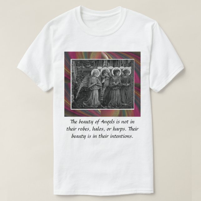 Avsiktskjorta Tee (Design framsida)