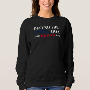 Avskaffa Föreningen för Husägare Hoa Social Rättvi T Shirt