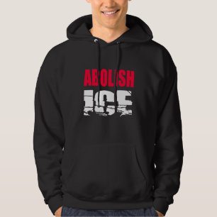 Avskaffa ICE Hoodie