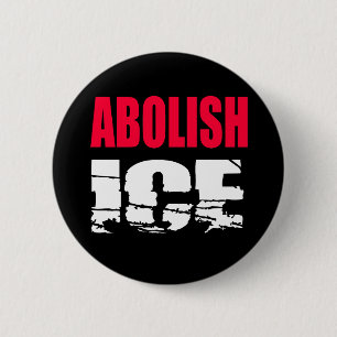 Avskaffa ICE Knapp
