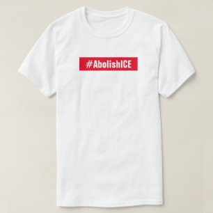 Avskaffa ICE Protestera Nu Rösta i November T Shirt