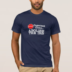 Avskaffa IRSEN! T Shirt