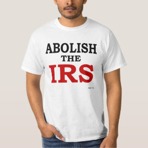 Avskaffa IRSEN Tee Shirt
