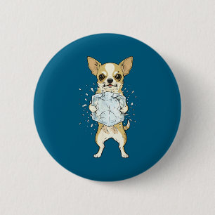 Avskaffa is rolig chihuahua ingen is hund meme knapp