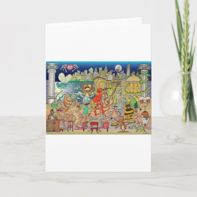 Avskaffa plågan kontrollerar Conventionfinal.JPG Kort (Framsida)