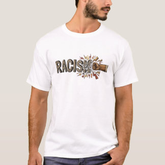 Avskaffa Rasism Protest T-shirt