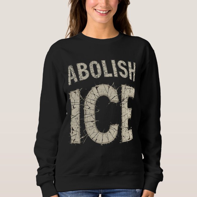 Avskaffande av ICE:s djärva protester - höger för  T Shirt (Framsida)