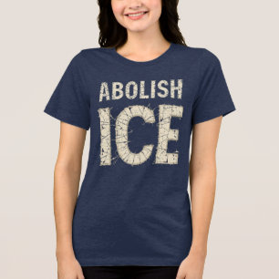 Avskaffande av ICE:s djärva protester - höger för T Shirt