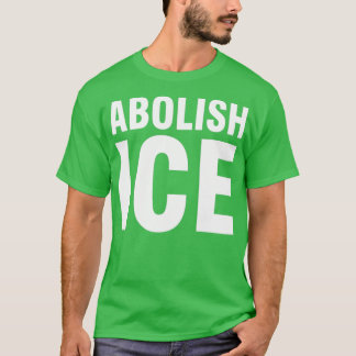 Avskaffande ICE 1 T Shirt