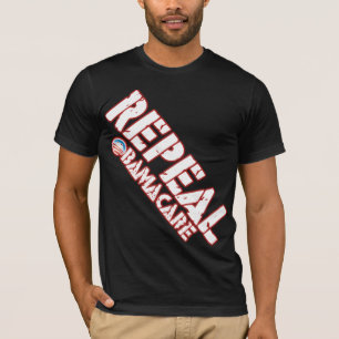 Avskaffande ObamaCare T Shirt