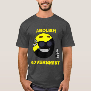 Avskaffande regering II T Shirt