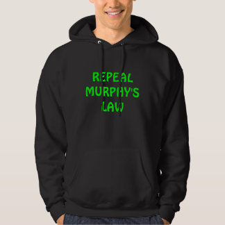 AvskaffandeMurphys Hoodie för lag