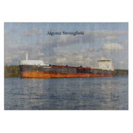 Avskärningsportall för Algoma Strongfield