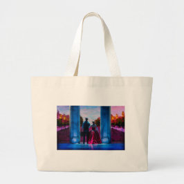 Avsked D Jumbo Tygkasse