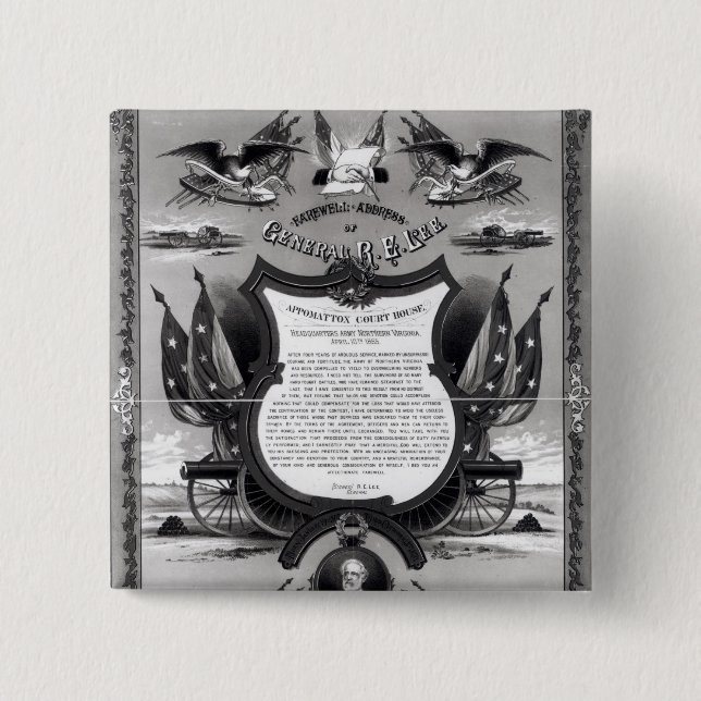 Avskedadress av General Robert E. Lee Knapp (Framsida)